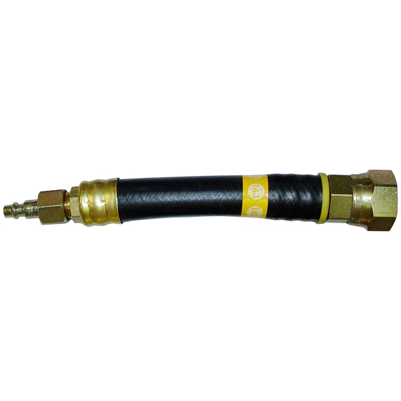 Flo-Dynamics Allison Adapter Hose Kit 120RF for PROMAX40 Machines (941693)