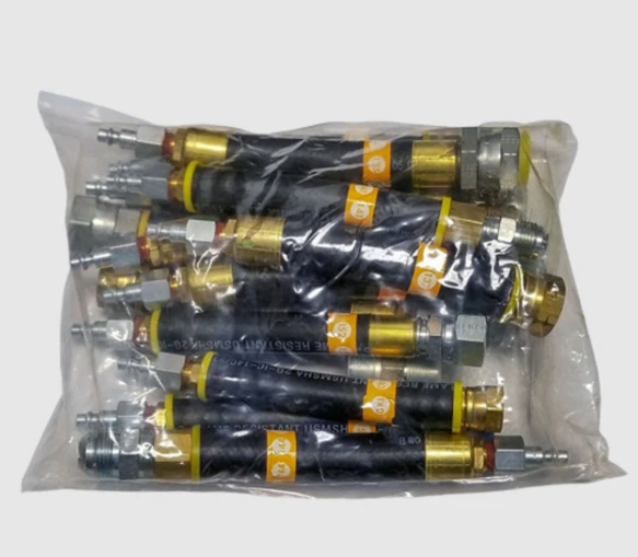 Flo-Dynamics Allison Adapter Set for Non-ProMax40 Machines (941168)