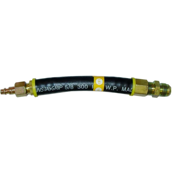 Flo-Dynamics AT545 Series Male Adapter for PROMAX40 Machines (941692)