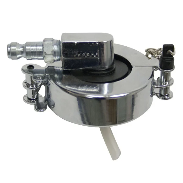 Flo-Dynamics Brake Adapter for Hondas with Limited Space (941584W)