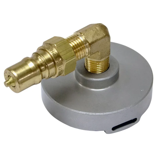 Flo-Dynamics Dodge Journey Cap Adapter Compatible with CVAC3 (40100087)