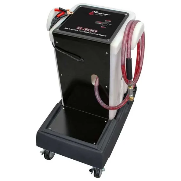 Flo-Dynamics E-100 ATF Extraction Machine (40400032)