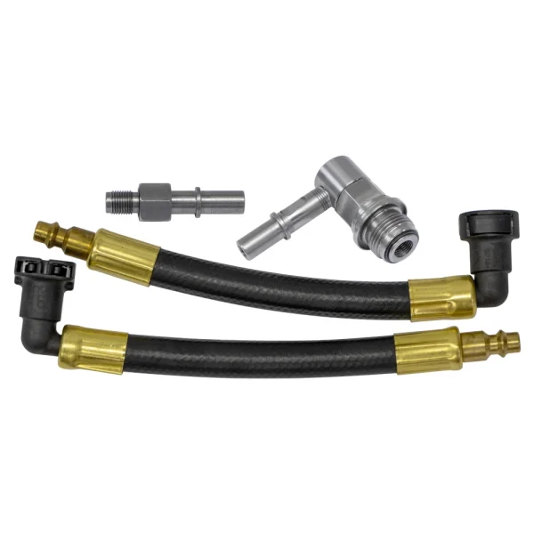 Flo-Dynamics Ford 6R80 Transmission Adapter Kit (40100108)