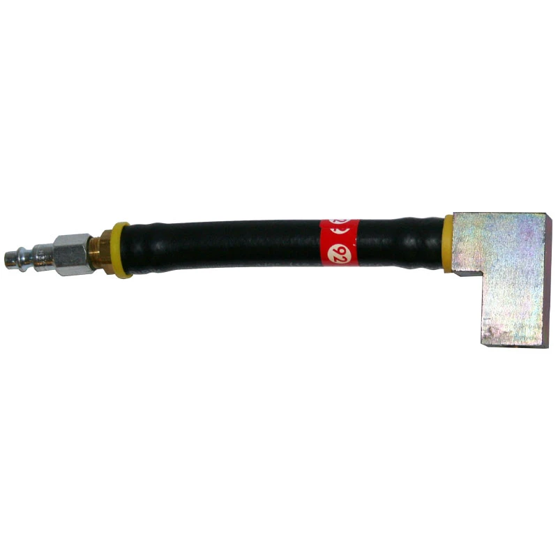 Flo-Dynamics Ford F-250 F350 Power Stroke Adapter 3/4-18 Thread Female (941961)