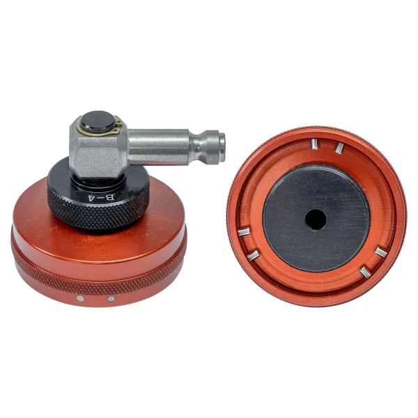 Flo-Dynamics GM 3-Tab Brake Adapter B04 for BrakeMate Machines (941591W)
