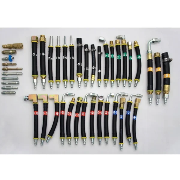 Flo-Dynamics 940775 Kit with Metal Adapters (940999)