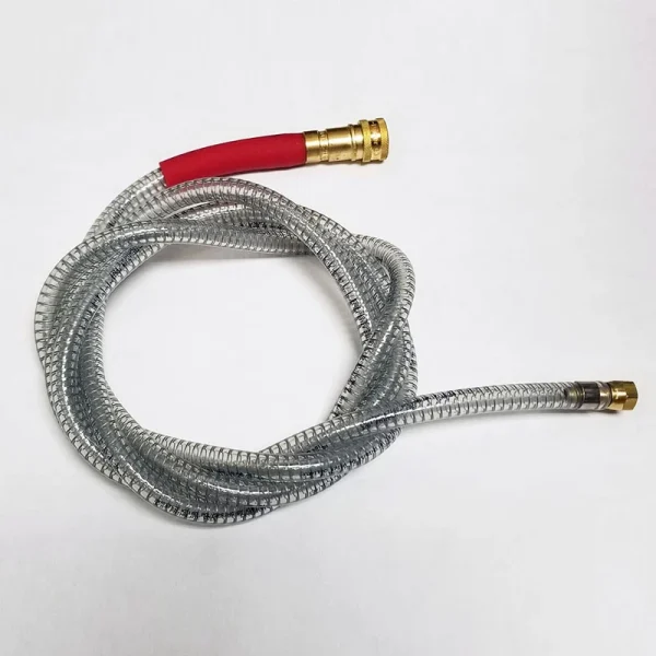 Flo-Dynamics Red Service Hose for TS and TSD Machines (940786)