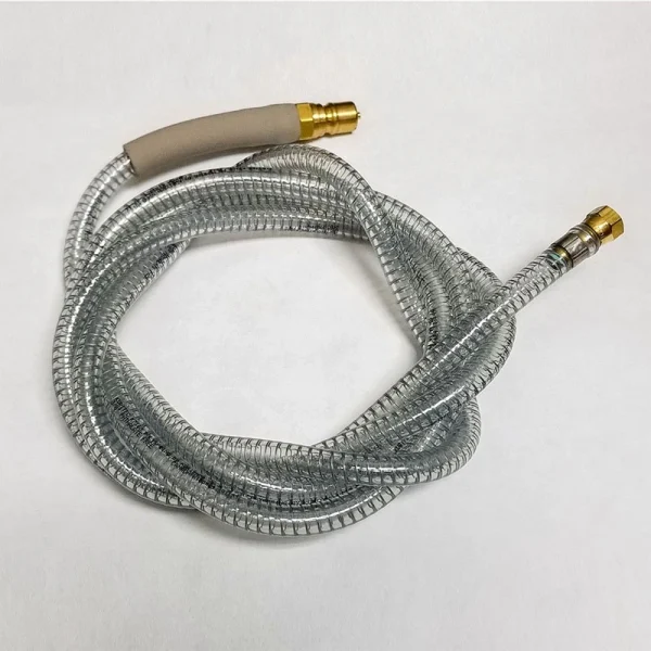 Flo-Dynamics Service Hose for TSD Series Units Reliable Connection Grey (941728)