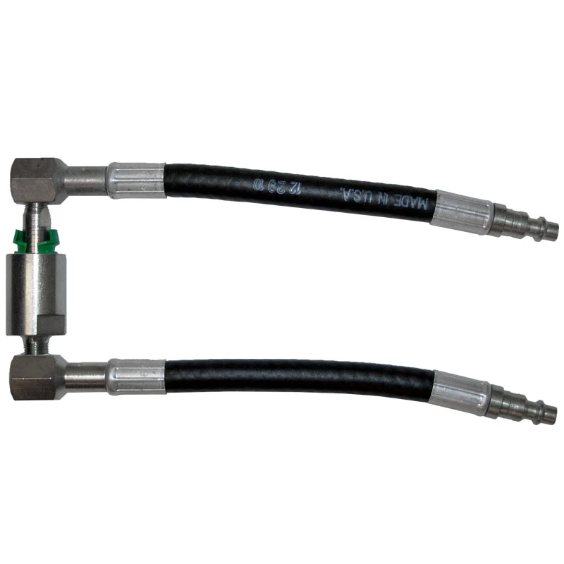 Flo-Dynamics Volvo S Series Push Lock Male Female Adapter Kit (941965)