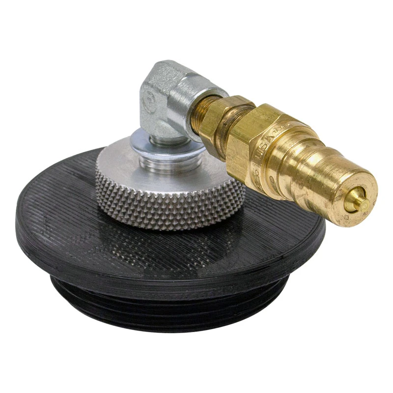 Flo-Dynamics WV Beetle Coolant System Adapter CVAC3 PSI COOL Compatible (40100058)