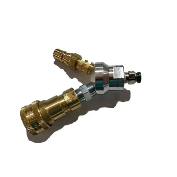 Flo-Dynamics Y-Manifold for Dipstick Service Machines (941716W)