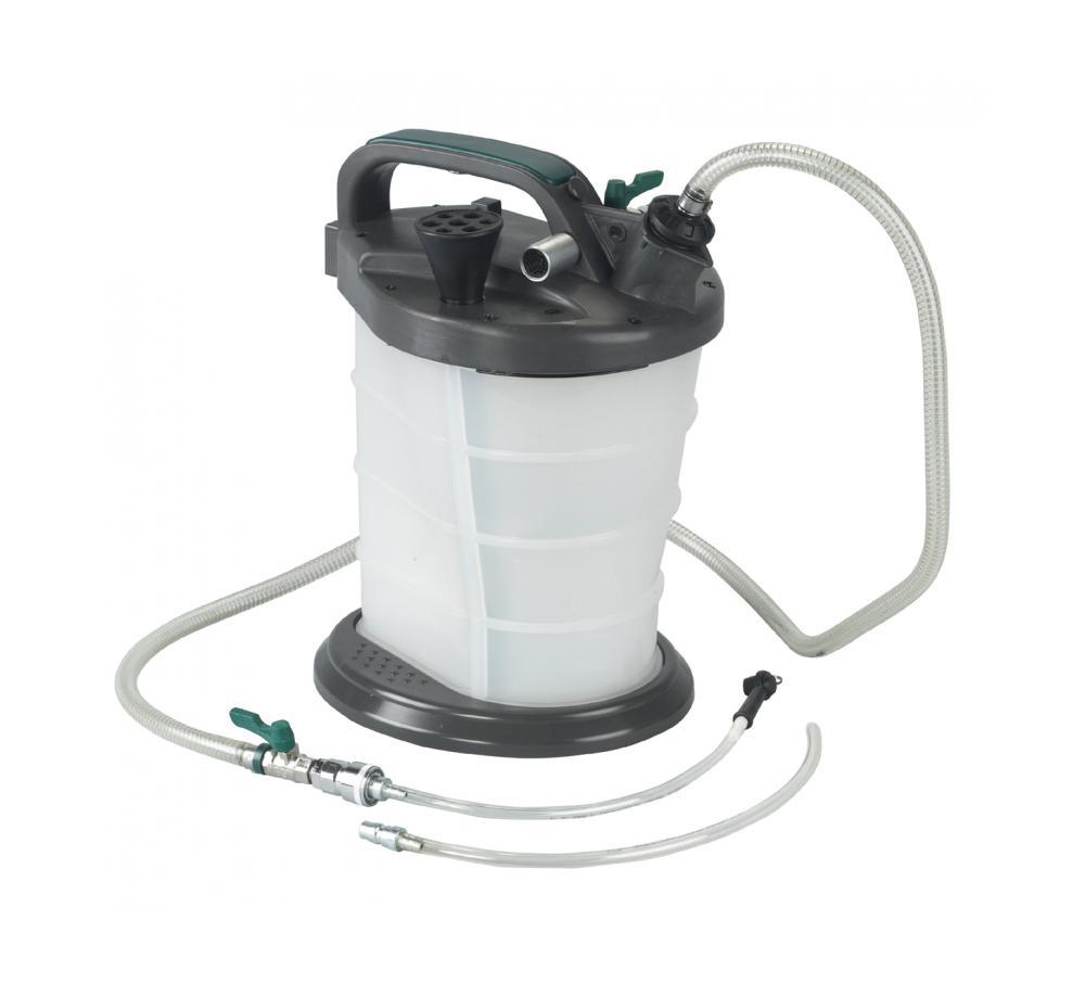 Fluid Evacuation / Brake Bleeding Tool