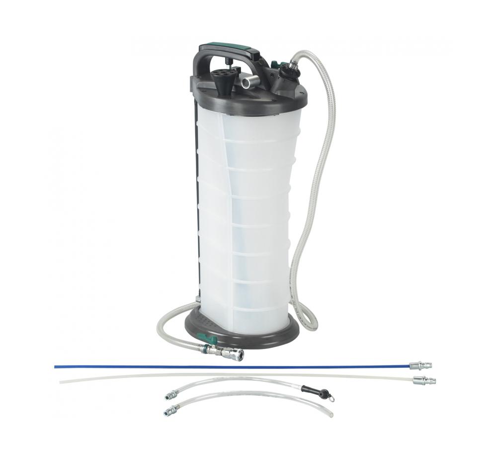 Fluid Evacuation / Brake Bleeding Tool