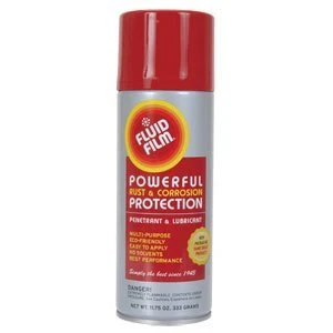 Fluid Film Fluid Film Rust & Corrosion Preventive/Lubricant/Penetrant (AS11)