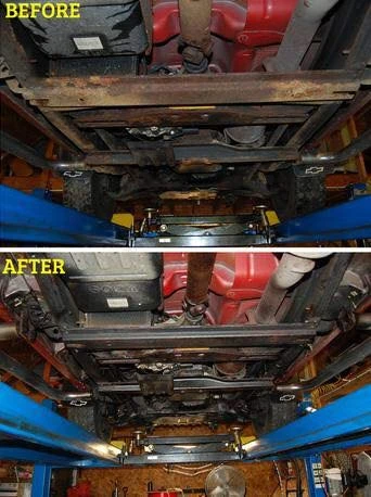Fluid Film Fluid Film Rust & Corrosion Preventive/Lubricant/Penetrant (AS11) — product image 3