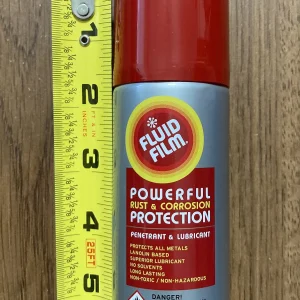 Fluid Film Fluid Film Rust & Corrosion Preventive/Lubricant/Penetrant (AS2)