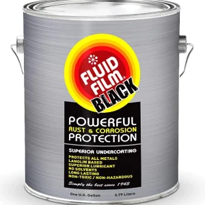Fluid Film Fluid Film Rust & Corrosion Preventive/Lubricant/Penetrant (CNASB)