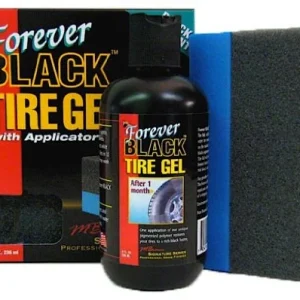 Forever Car Care Black Tire Gel And Foam Applicator (FB810)