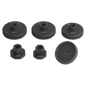 Fork Cap & Compression Valve Socket Set