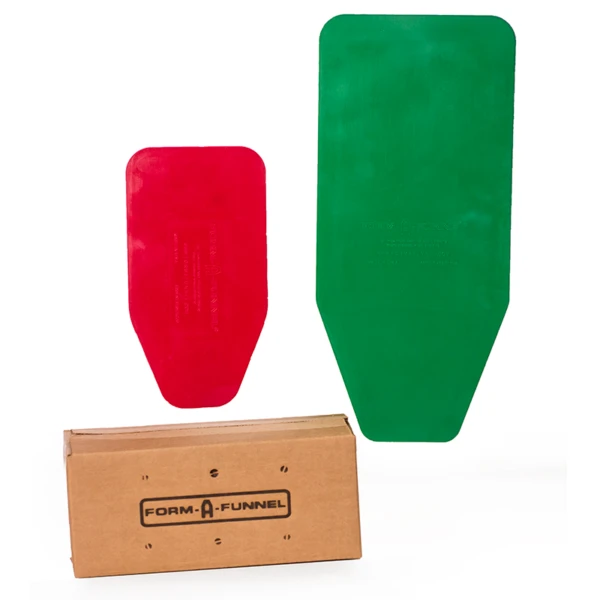Form-A-Funnel 2-Piece Kit (Kit-201)
