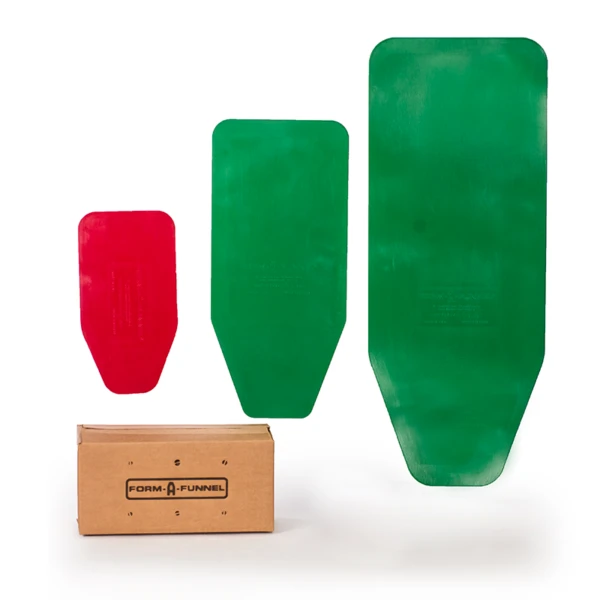 Form-A-Funnel 3-Piece Kit (Kit-301)