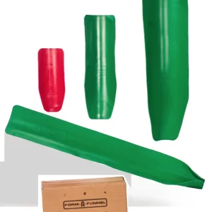 Form-A-Funnel 4-Piece Kit (Kit-401)