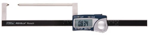 Fowler Wheel Mount Rotor Gauge (74-150-005)