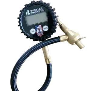 Freedom Ropes Digital Quick Deflate (DTD)