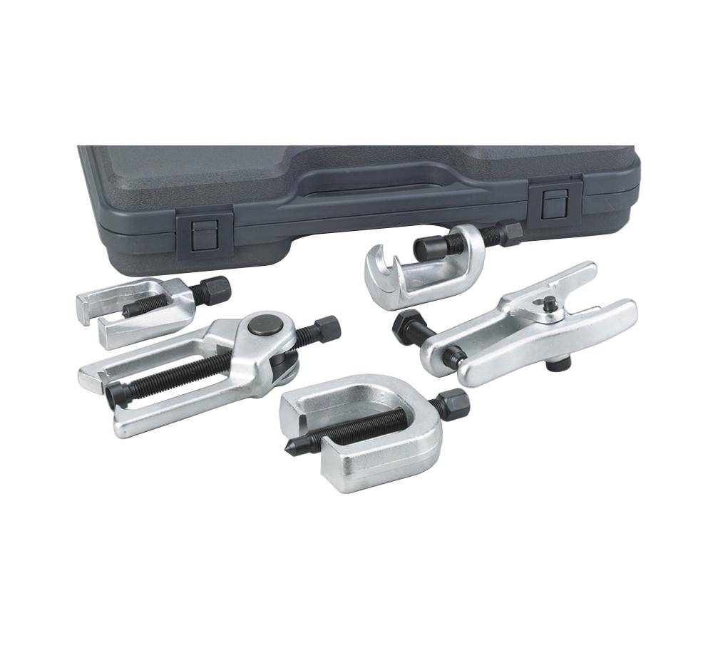 Front End Service Set