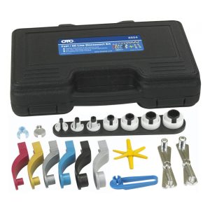 Fuel and AC Line Disconnect Set