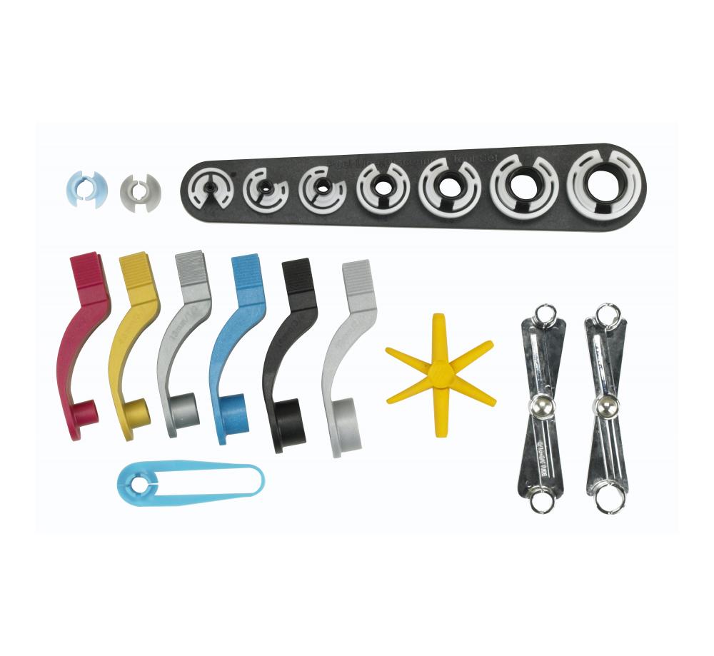 Fuel and AC Line Disconnect Set — product image 3