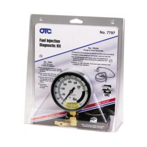 FUEL INJECTION DIAGNOSTICS