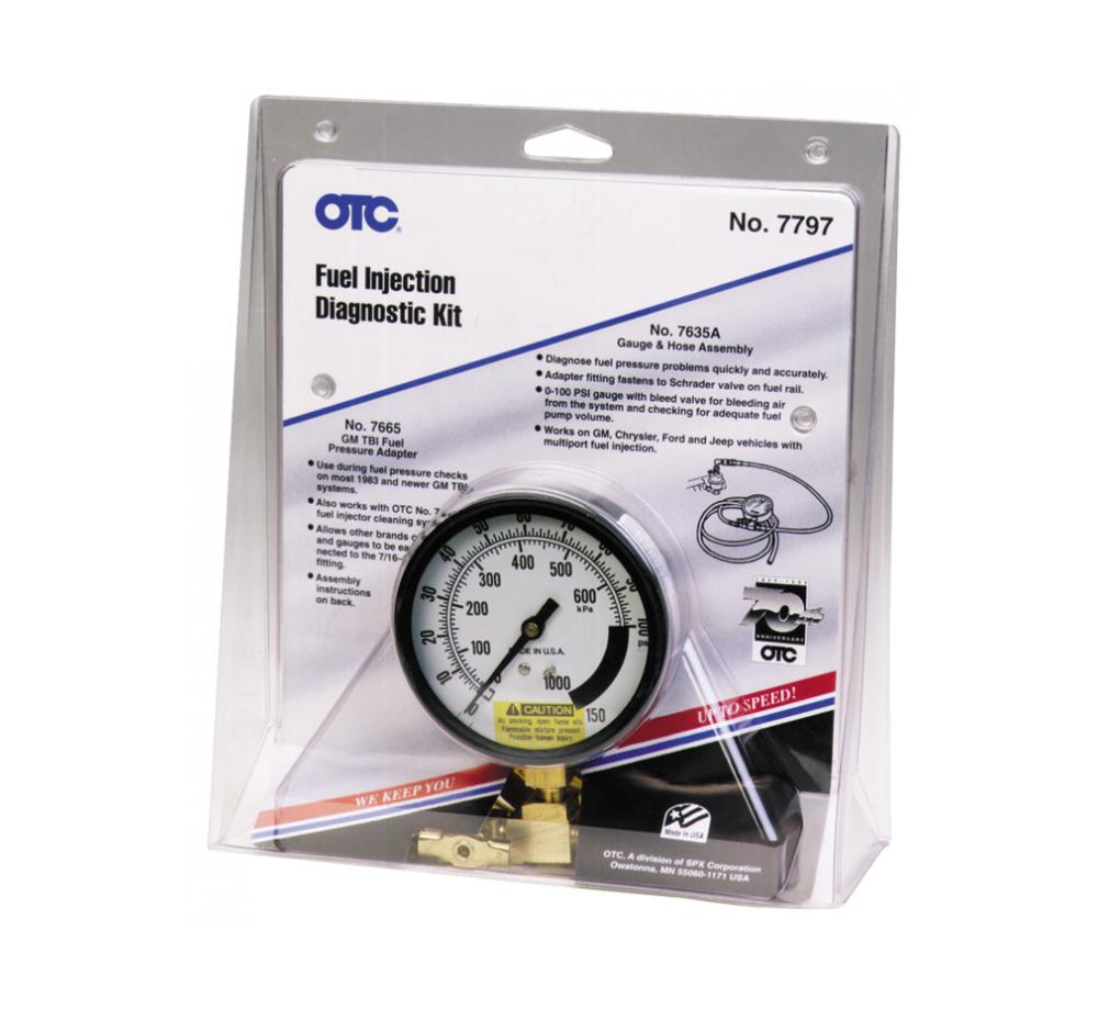 FUEL INJECTION DIAGNOSTICS