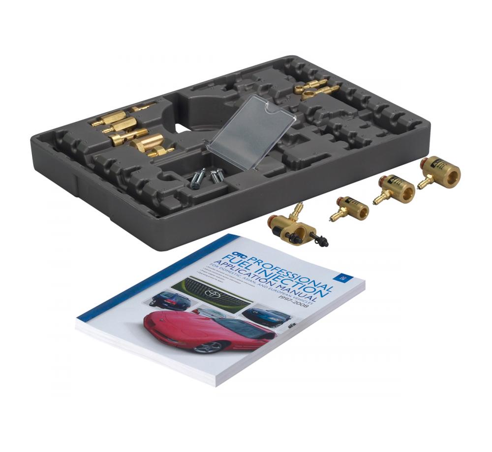 Fuel Injection Update Kit