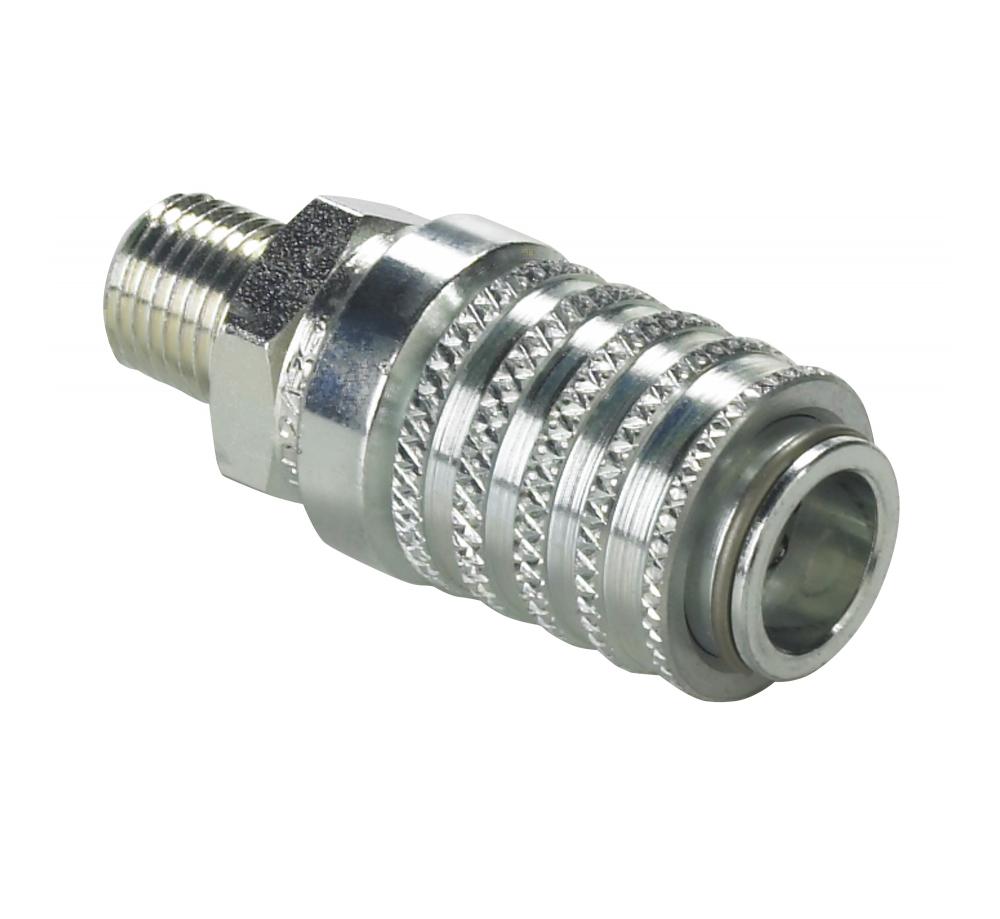Fuel System Coupler Fitting