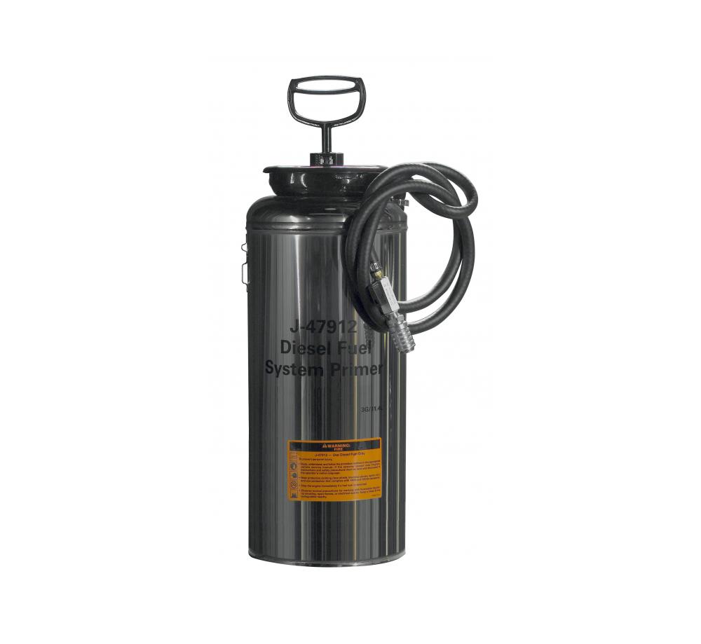 Fuel System Priming Pump