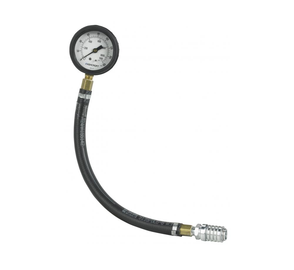 Fuel System Test Gauge