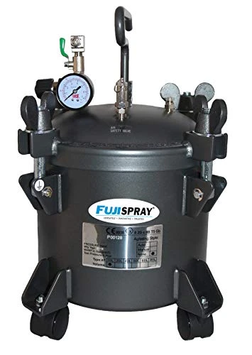 Fuji Spray 2.5 Gallon Pressure Pot (5470)