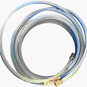 Fuji Spray 2-In-1 Fluid & Air Hose - 25Ft (5487)