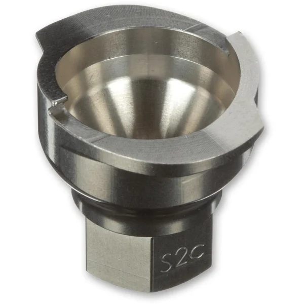 Fuji Spray 3M Pps 2.0 S2C Adaptor For T75G & Lx20 Spray Guns (MMM26003)