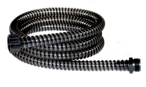 Fuji Spray 6-Feet Whip Hose, Black (2268)