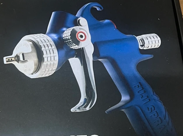 Fuji Spray Auto H-V8 - Hvlp Spray Gun — product image 2