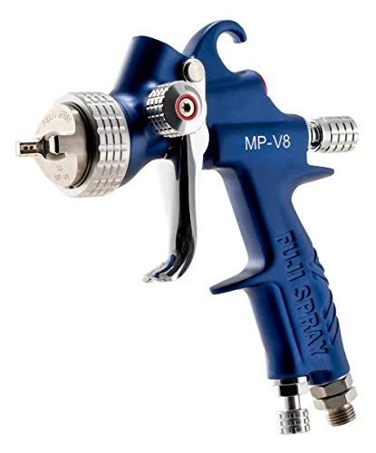 Fuji Spray Auto Mp-V8 Spray Gun With 600Cc Nylon Cup (6852G-MP-V8) — product image 2