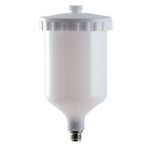 Fuji Spray Cup Assembly - 600Cc Nylon - Gravity Feed Spray Gun (6360)