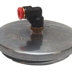 Fuji Spray Cup Lid - 400Cc - Gravity Feed For Spray Gun (9825)
