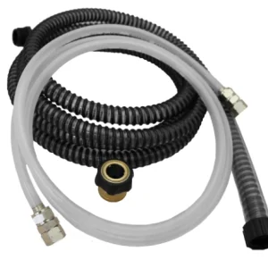 Fuji Spray Fluid/Air Hose Combo Kit - 10' [For 2Qt Pressure Pot] (5420)