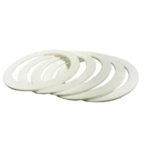 Fuji Spray Gasket - Thin - 1Qt - Bottom Feed [5 Pack | For 2042 Only] (2037-5)