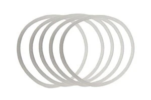 Fuji Spray Gaskets - Chemical Resistant - 400Cc - Gravity Feed (9204C-5)