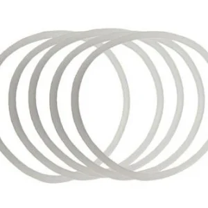 Fuji Spray Gaskets - Chemical Resistant - 600Cc / 1000Cc Gravity Feed (9216C-5)
