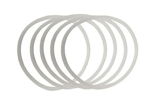 Fuji Spray Gaskets - Chemical Resistant - 600Cc / 1000Cc Gravity Feed (9216C-5)
